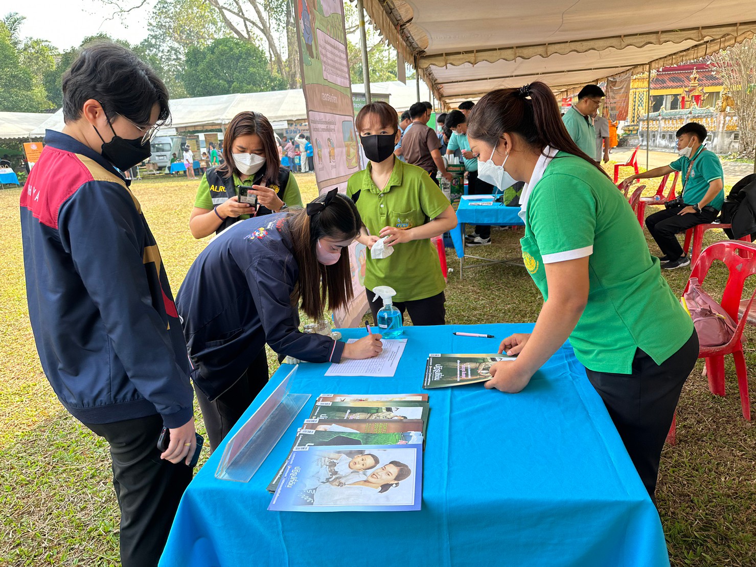 title - โครงการจังหวัดพบประชาชนจังหวัดชุมพร 
